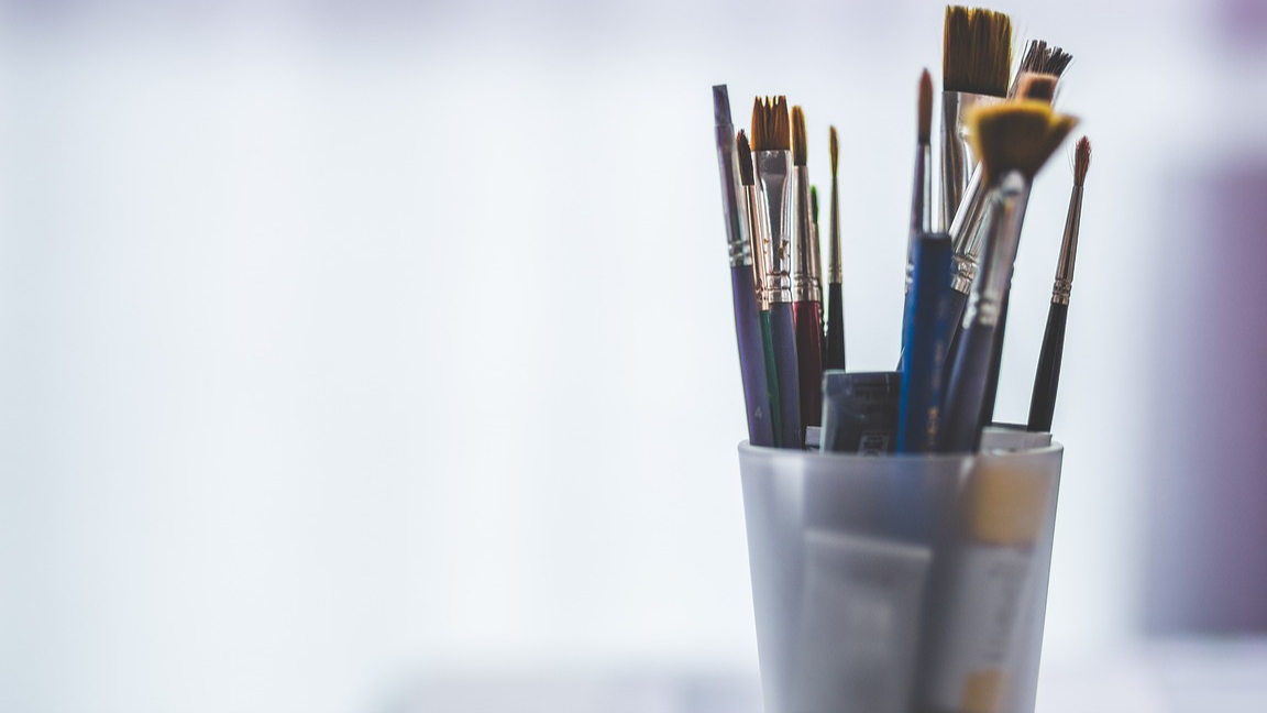 Teamevent Teampainting