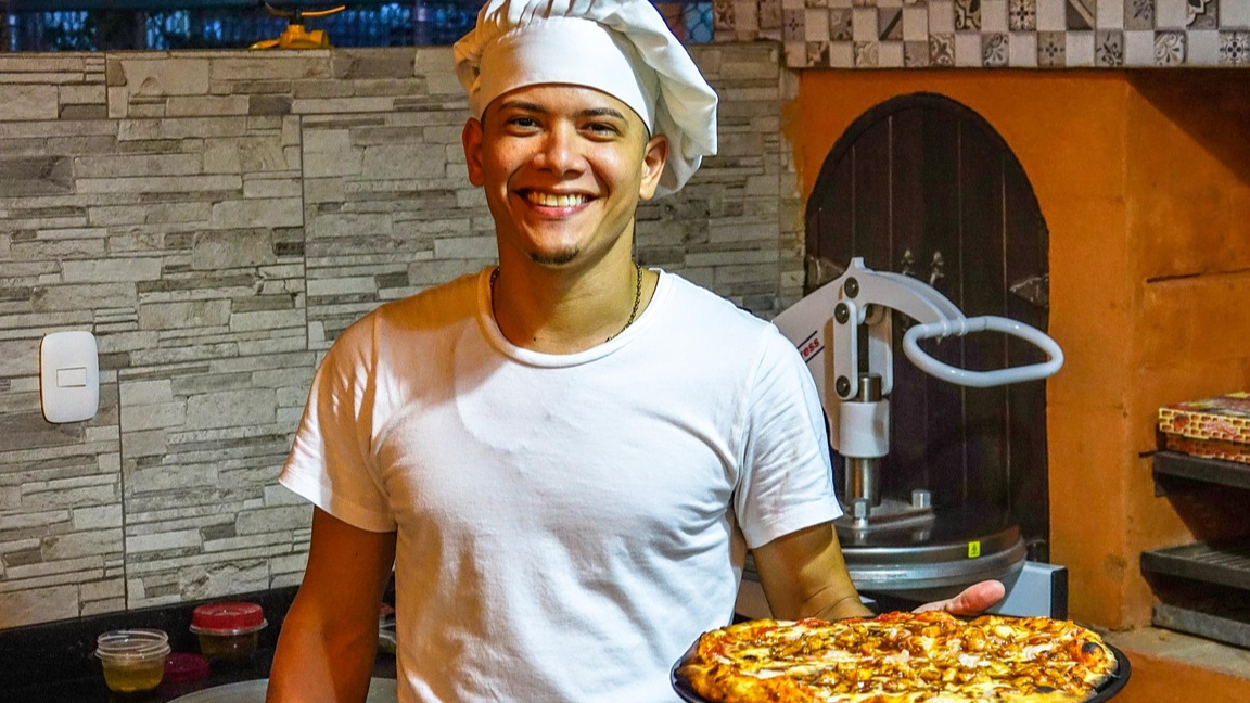 Teamevent Das Pizza 1 x 1