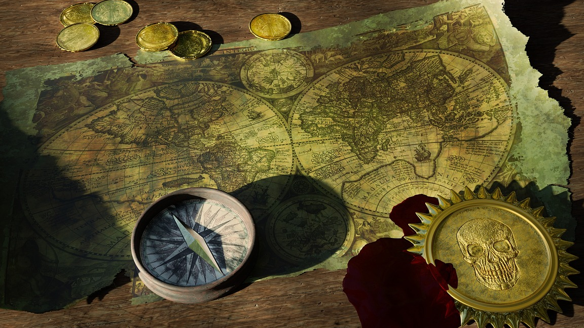 Teamevent Schnitzeljagd