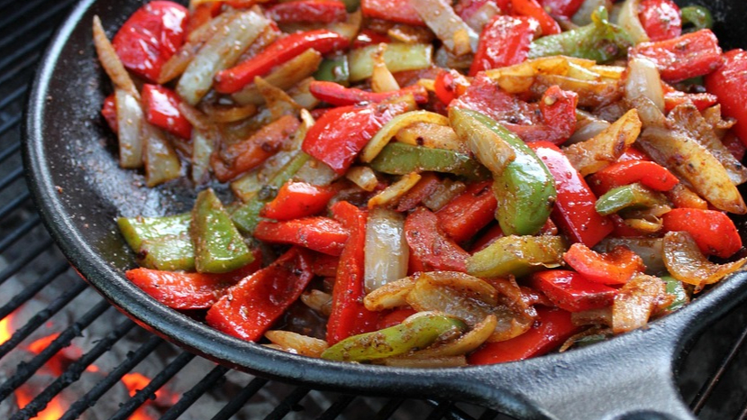 Catering Fajitas