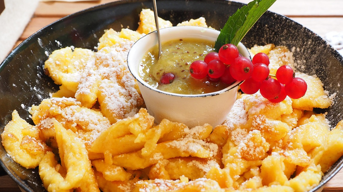 Catering Kaiserschmarrn