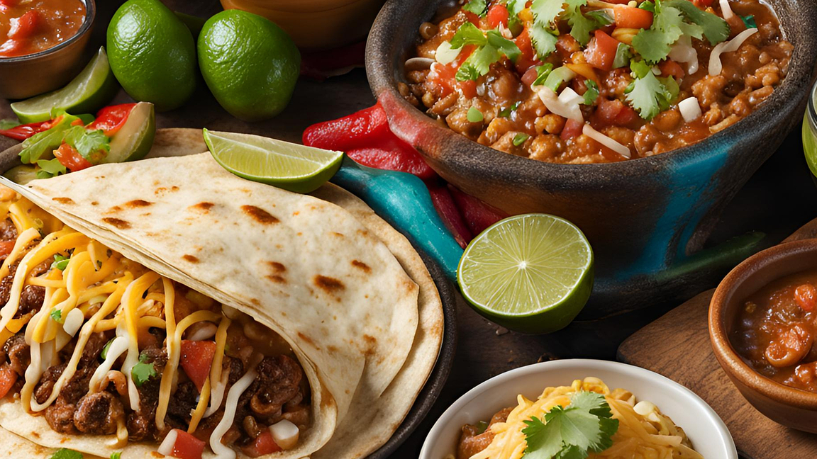Catering Mexikanisch