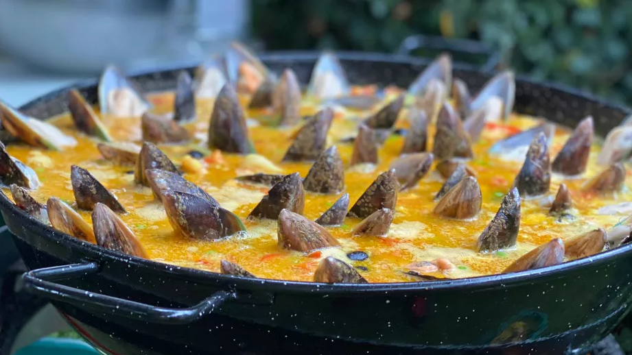 Catering Paella