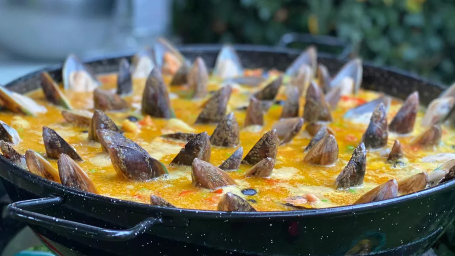 Catering Paella