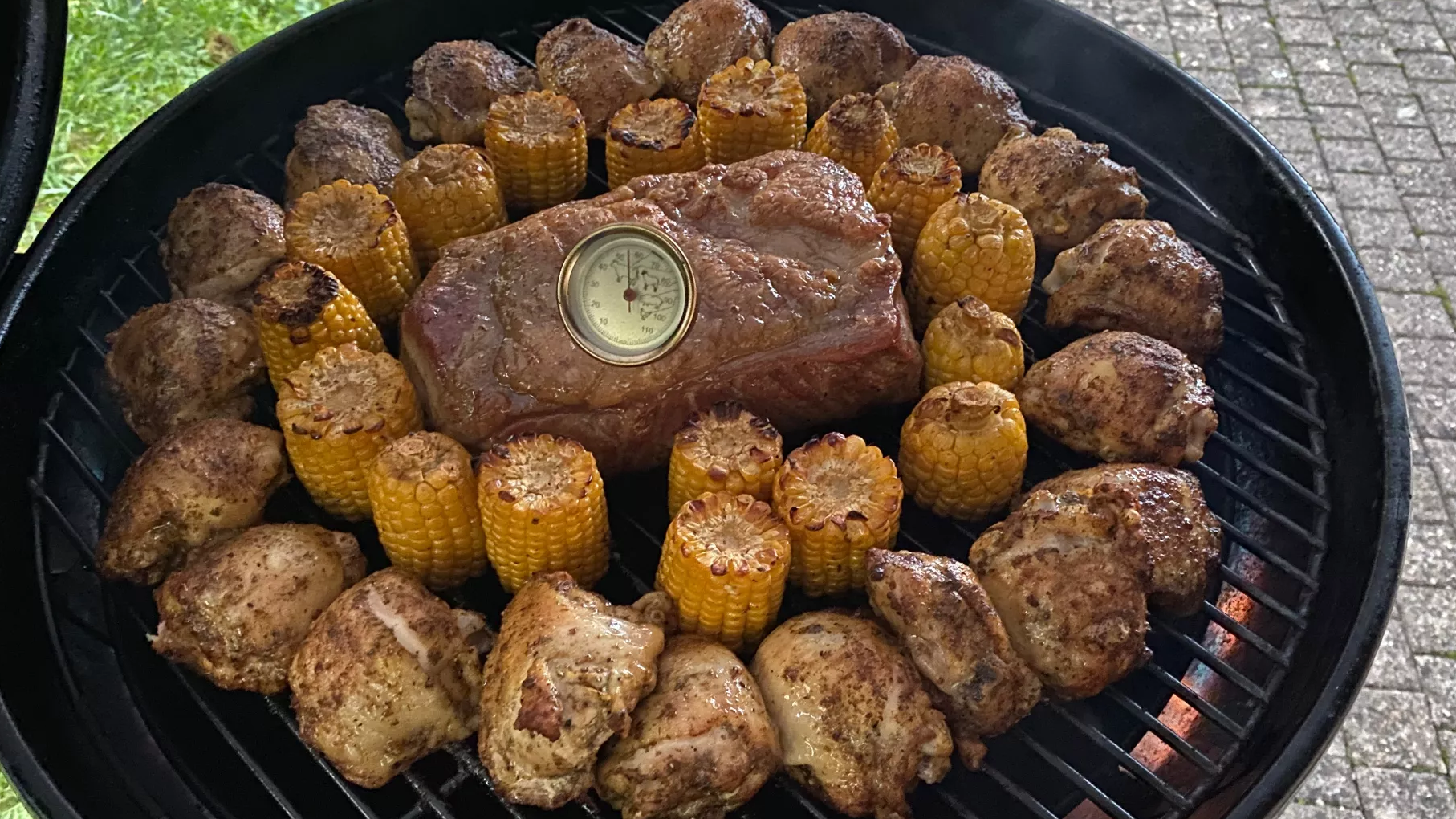 Teamevent BBQ Workshop