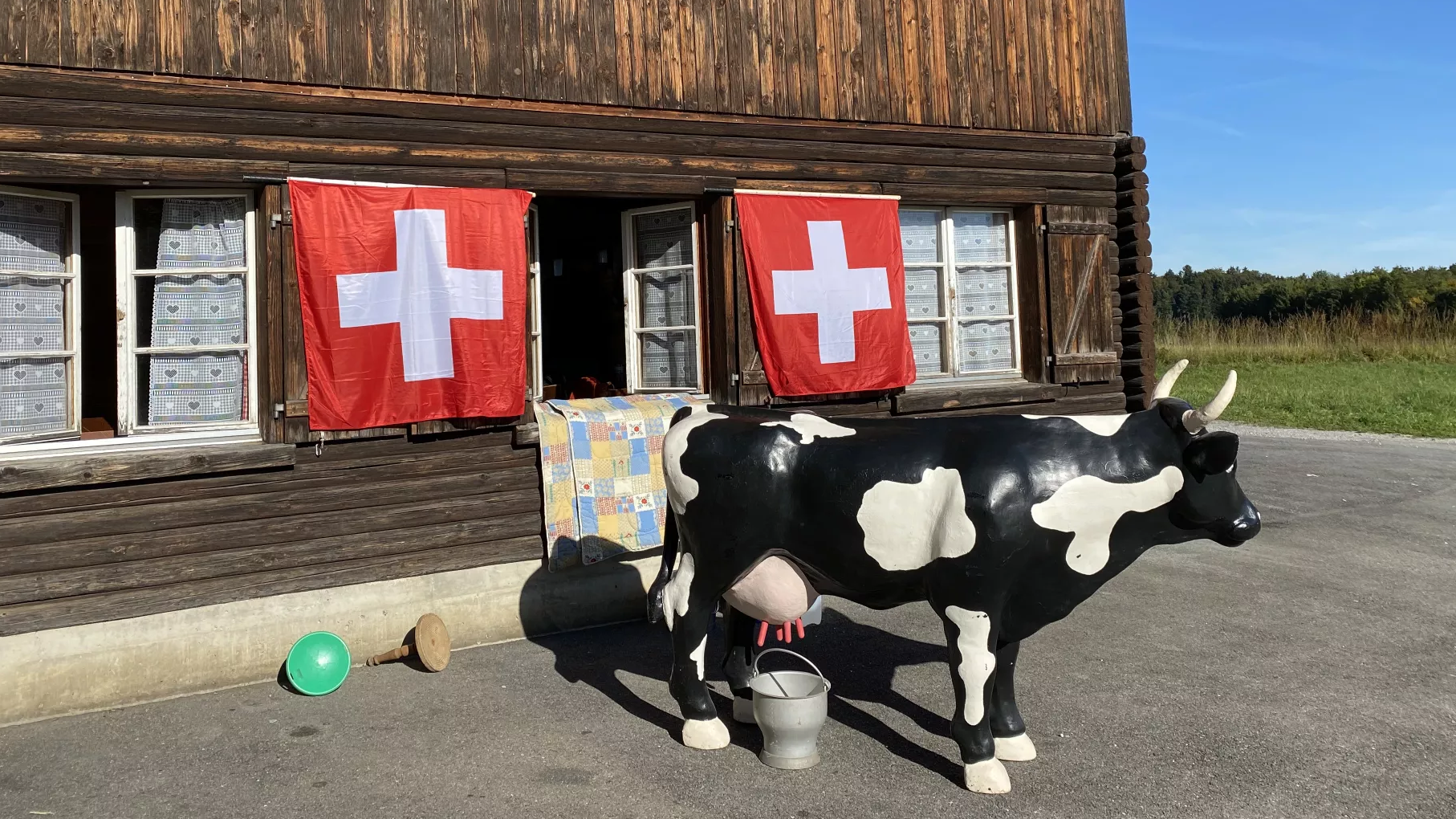 Teamevent Bauernhofspiele