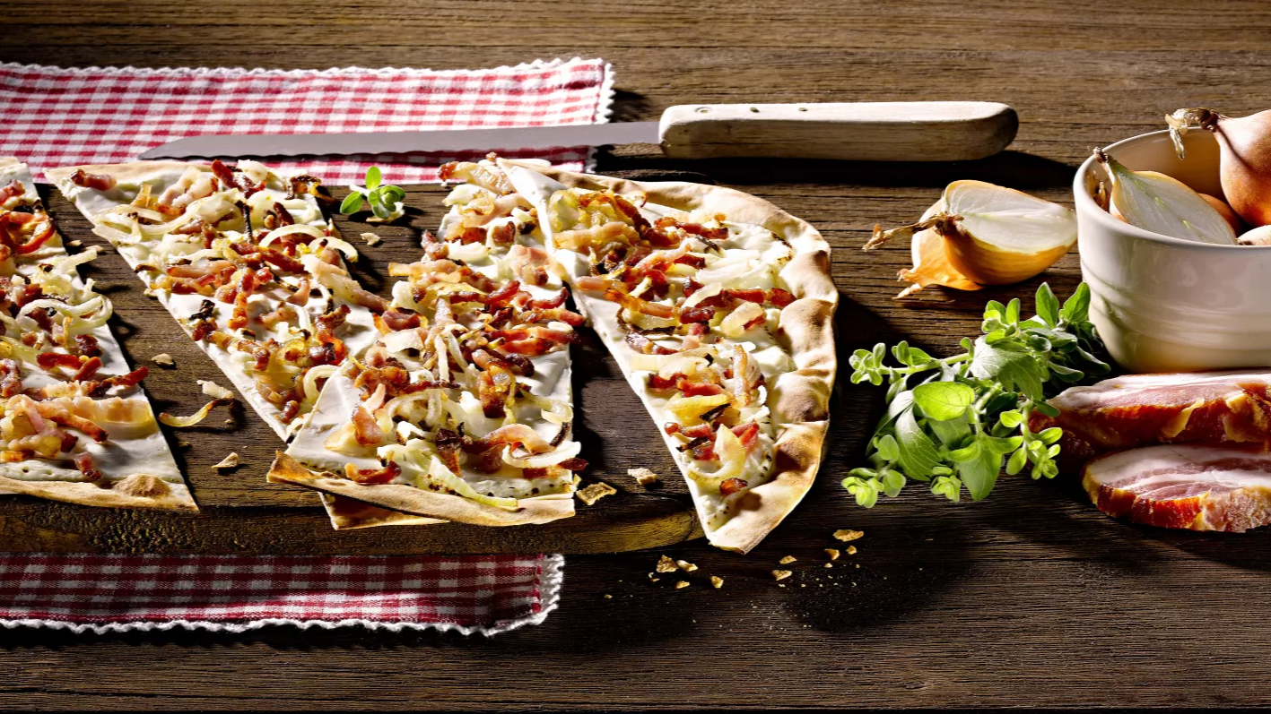 Catering Flammkuchen