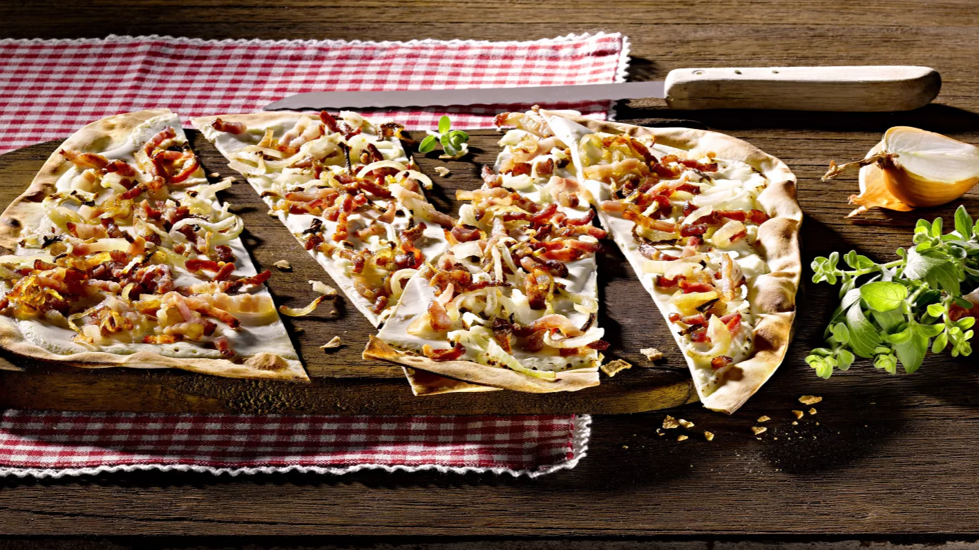 Catering Flammkuchen