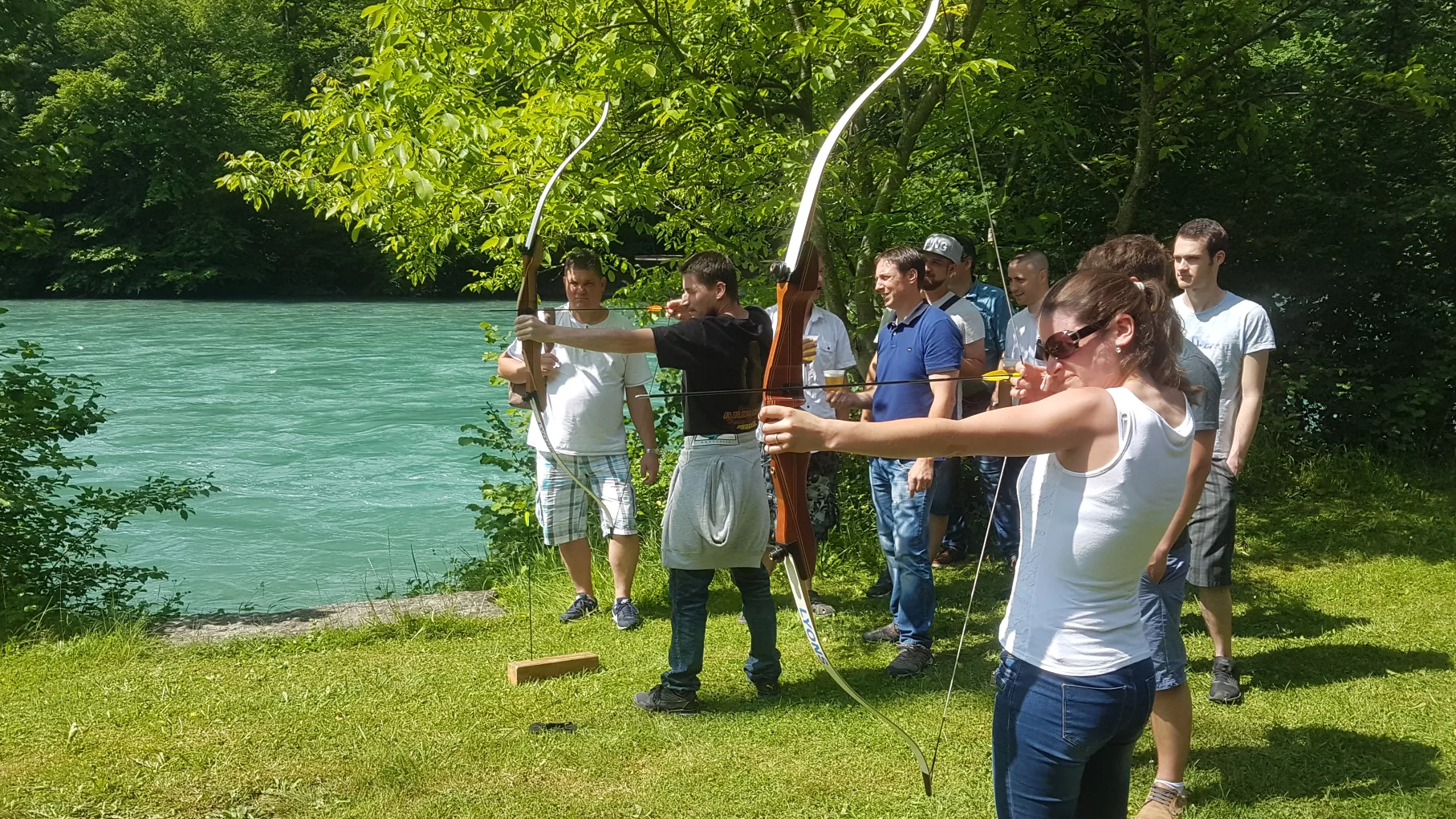 Teamevent Schützenfest