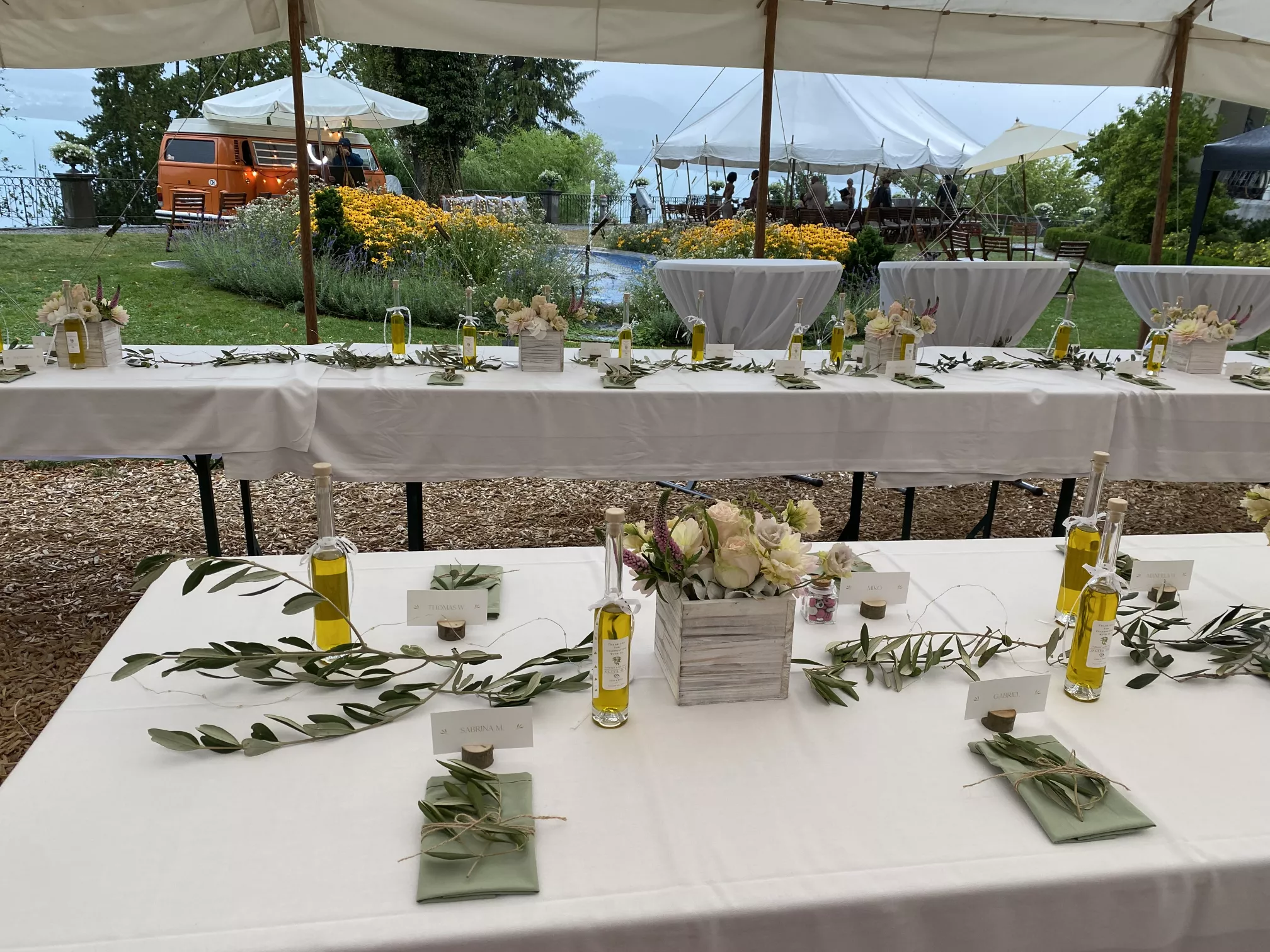 Hochzeit Fest Rundum Sorglos
