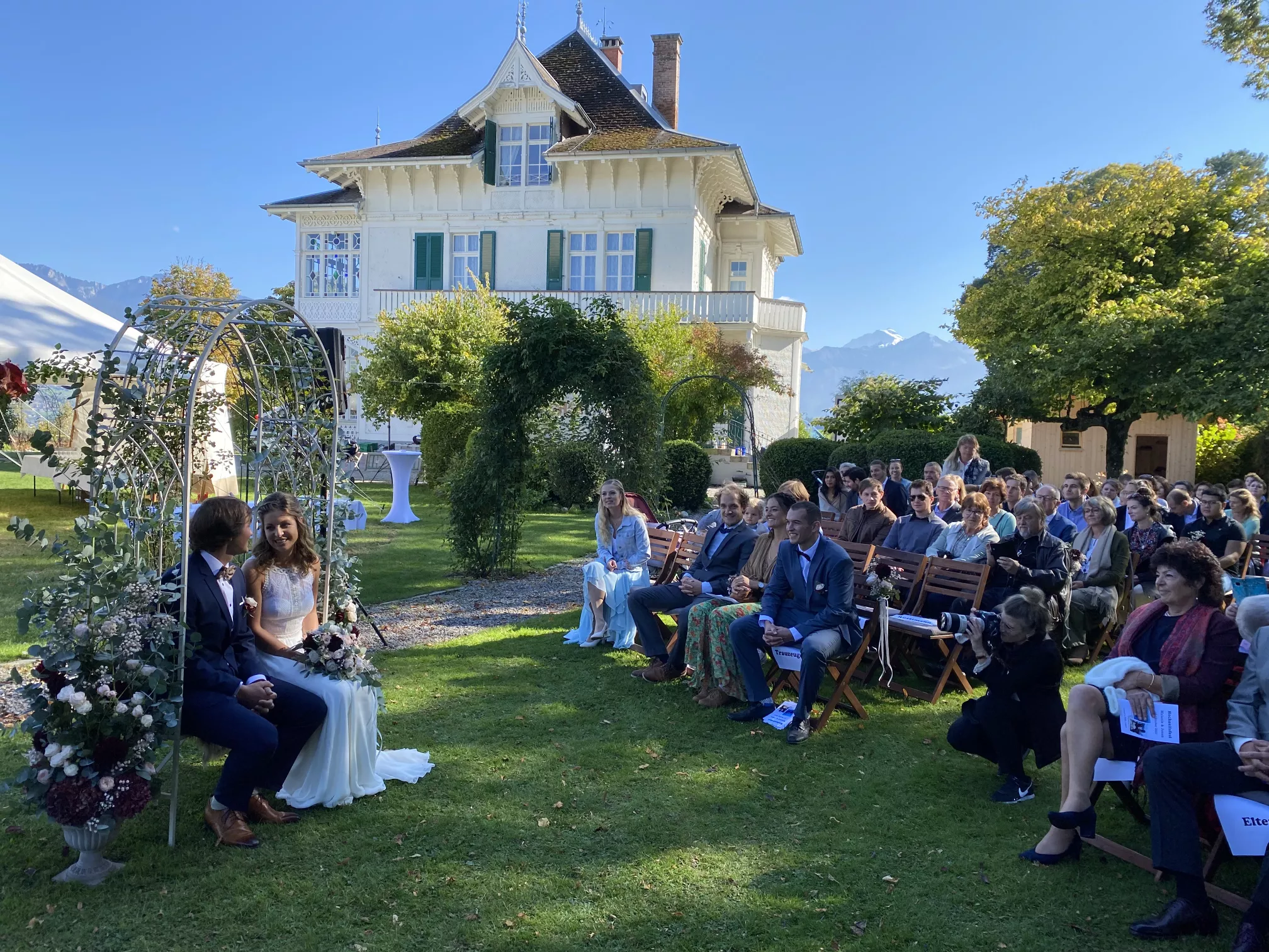 Hochzeit Location Spezial